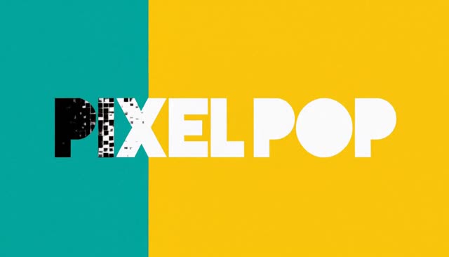 24 PIXEL POP: Pixel-Art Transformation
