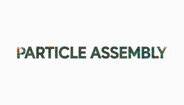 06 PARTICLE ASSEMBLY: Particle Assembly