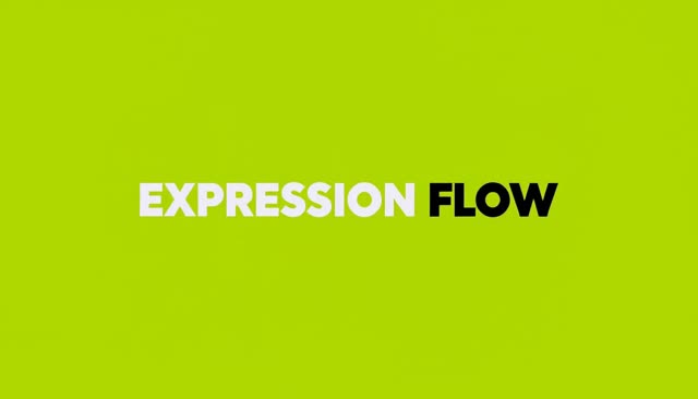 47 EXPRESSION FLOW: Continuous Expression Change