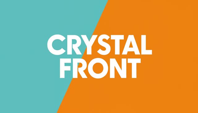 66 CRYSTAL FRONT: Crystal Growth