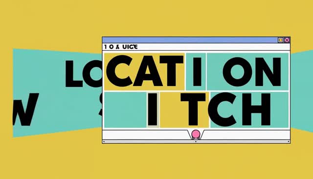 29 LOCATION SWITCH: Location Switch