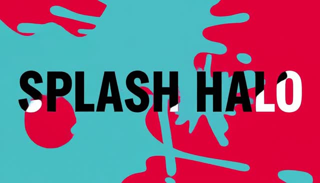 13 SPLASH HALO: Water-Splash Ring